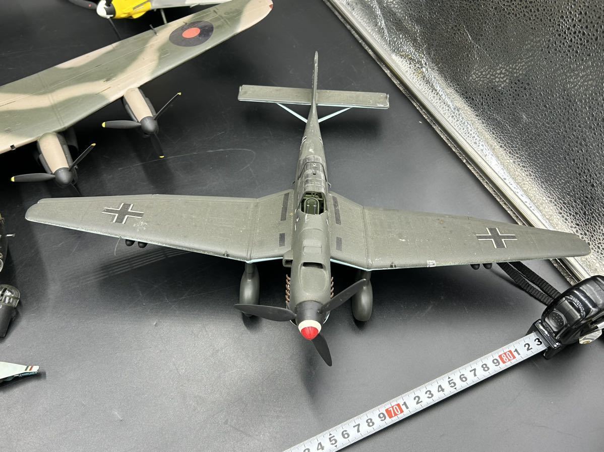 まとめ売り　戦闘機　模型　プラモデル　完成品　飛行機　軍用機 _画像7