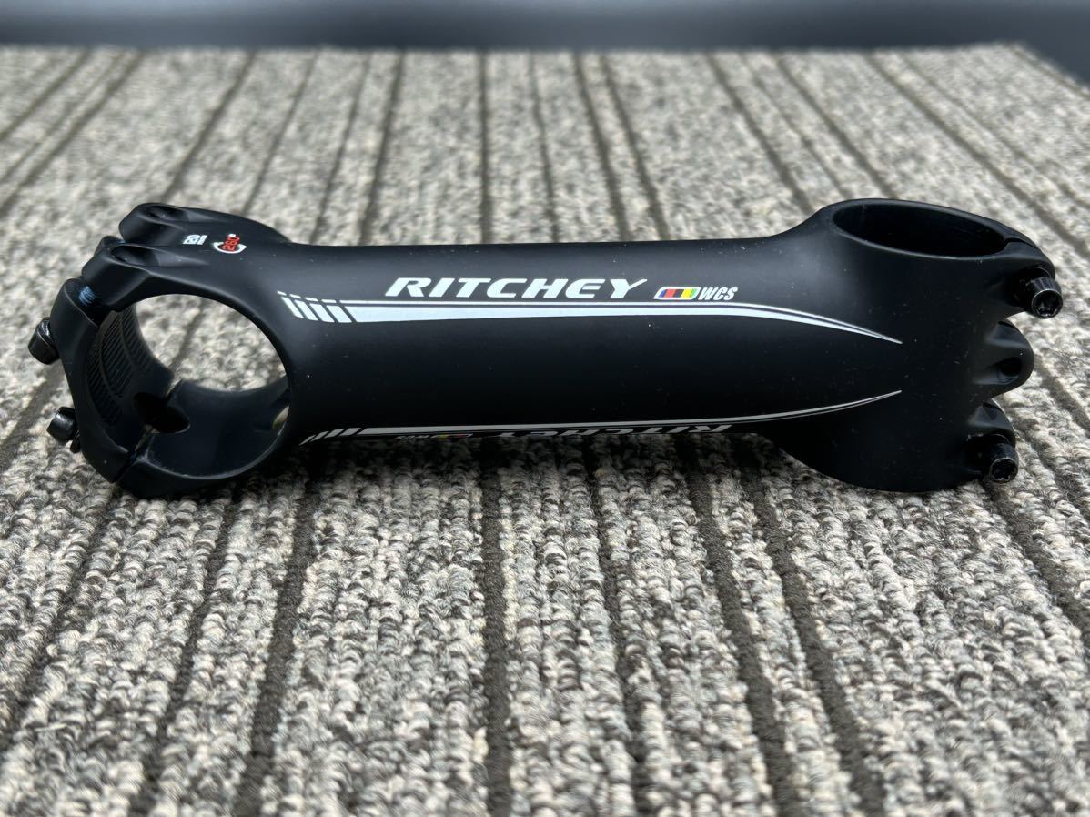 Ｄ１　RITCHEY ステム 120mm 84°/6° リッチー_画像2