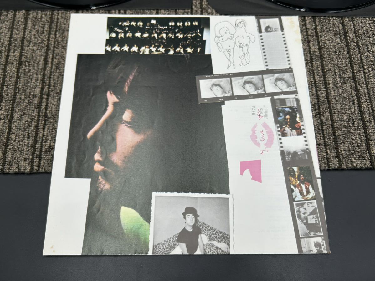 １６６１　The Beatles(ビートルズ)「The Beatles(ホワイト・アルバム)」LP（12インチ）/Apple Records(AP-8570~71)/ロック_画像5
