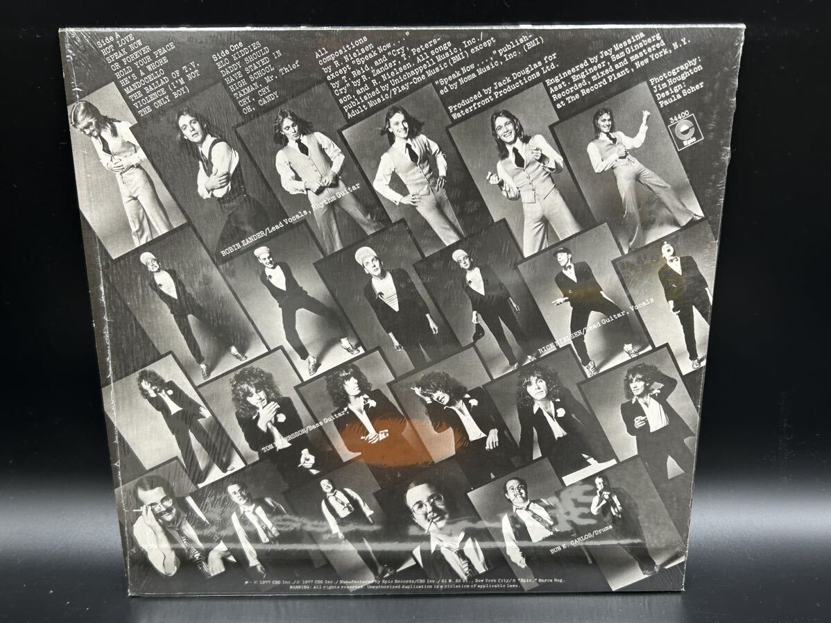 ２０３３ レコード ＬＰ Cheap Trick Cheap Trickの画像5