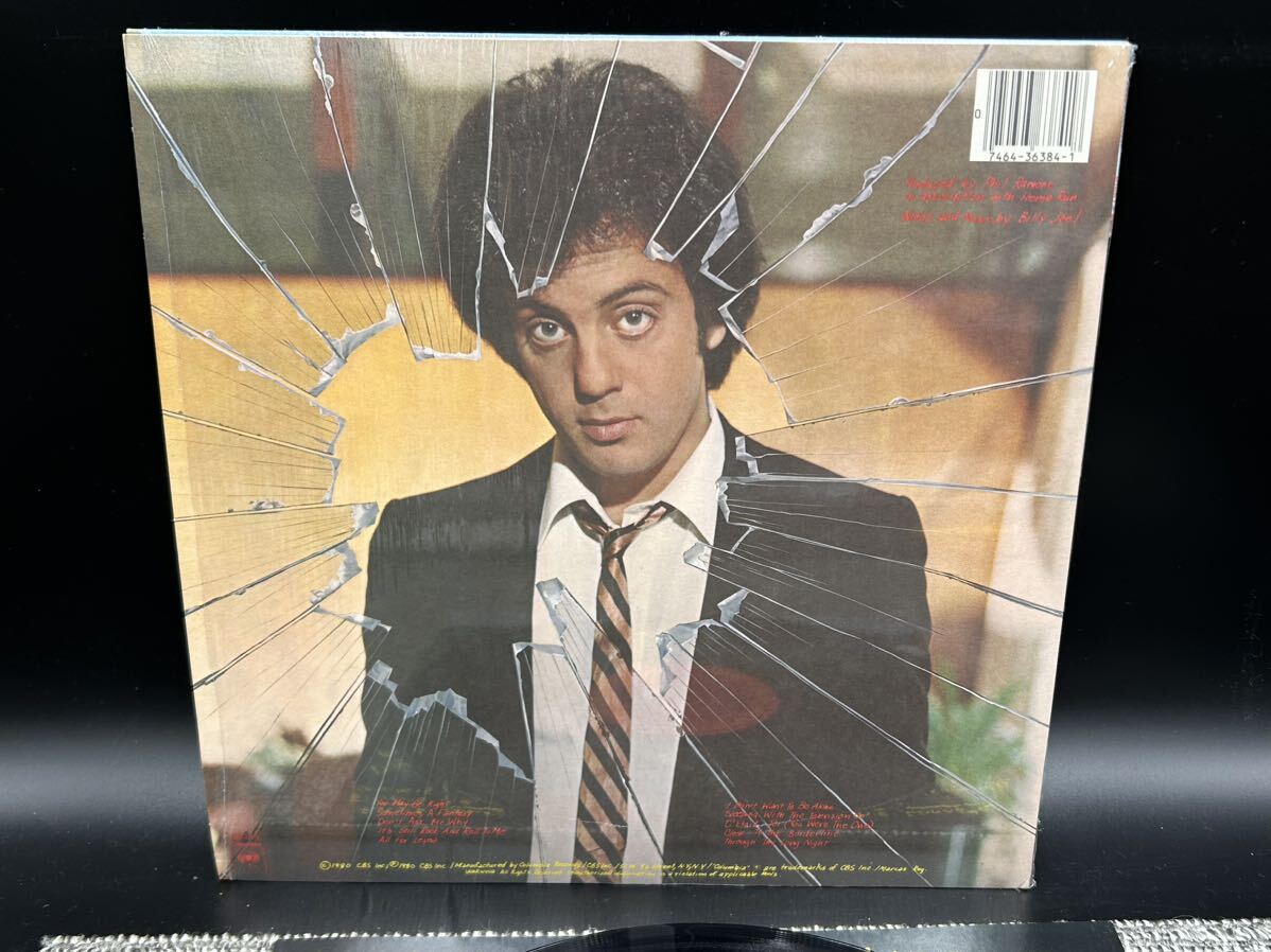 ２０３８　レコード　ＬＰ　BILLY JOEL/GLASS HOUSES/COLUMBIA FC36384_画像5