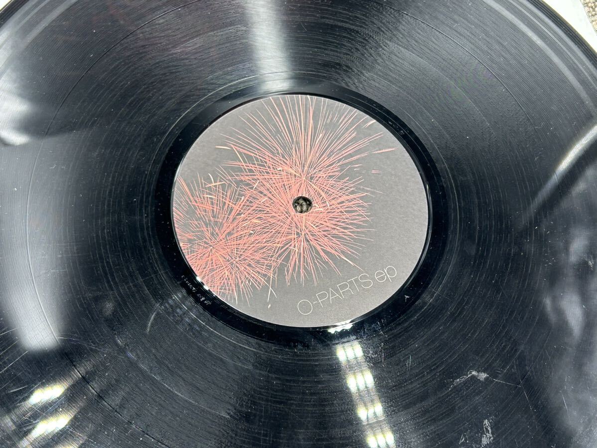 2110 запись LP o parts ep /op-009ep