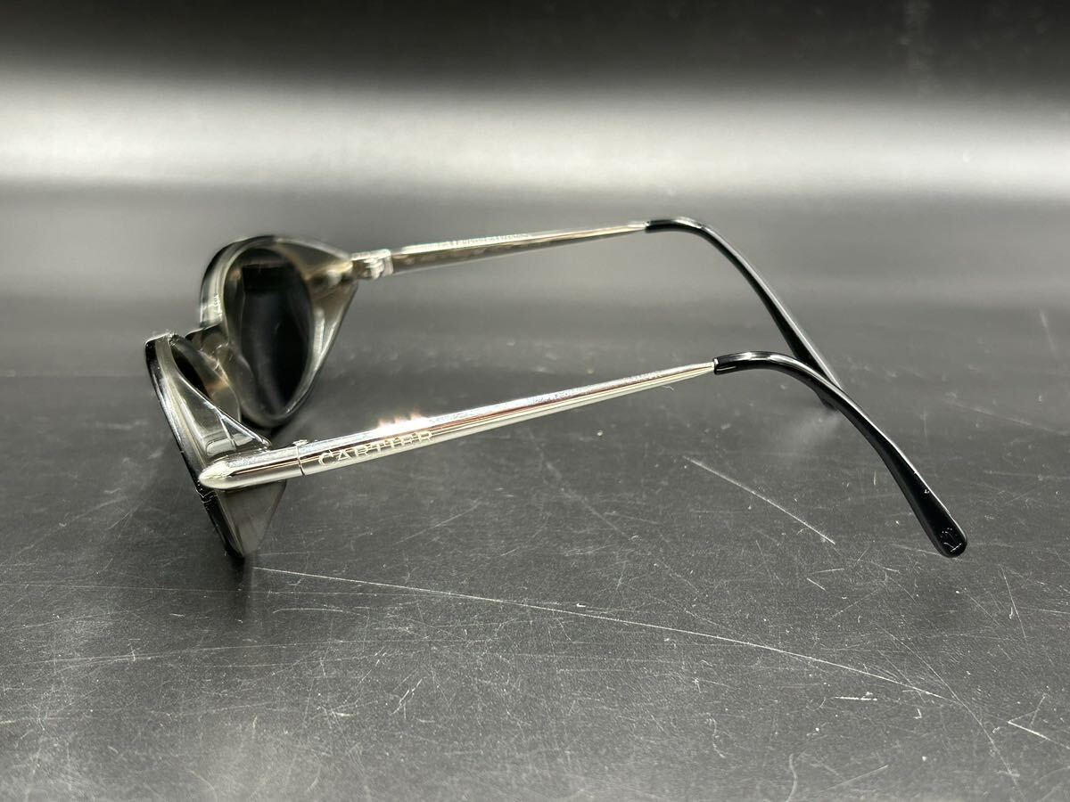 Ａ１ カルティエ Cartier メガネ 眼鏡 サングラス フレーム 度入り 53 18の画像5