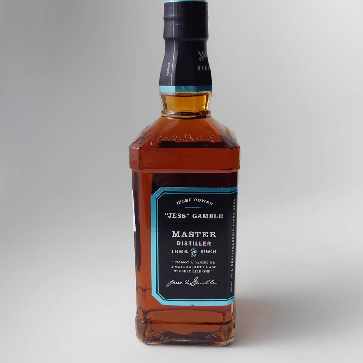 Jack Daniel's Master Distiller Series No.4 ジャックダニエル マスターディスティラーシリーズ 700ml