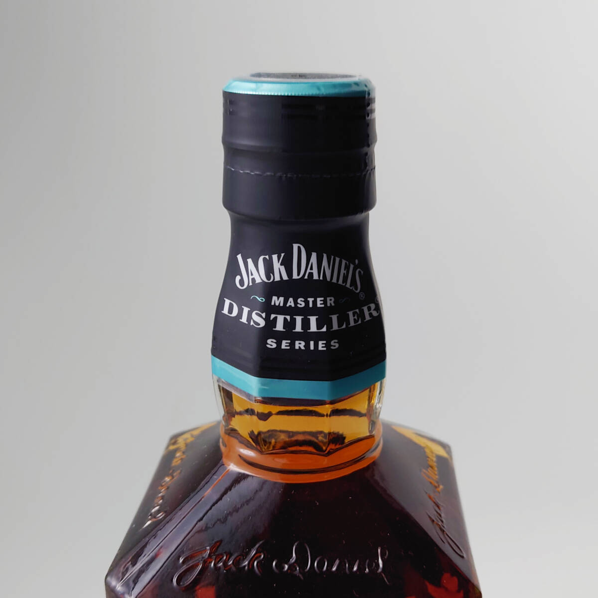 Jack Daniel's Master Distiller Series No.4 ジャックダニエル マスターディスティラーシリーズ 700mlの画像8