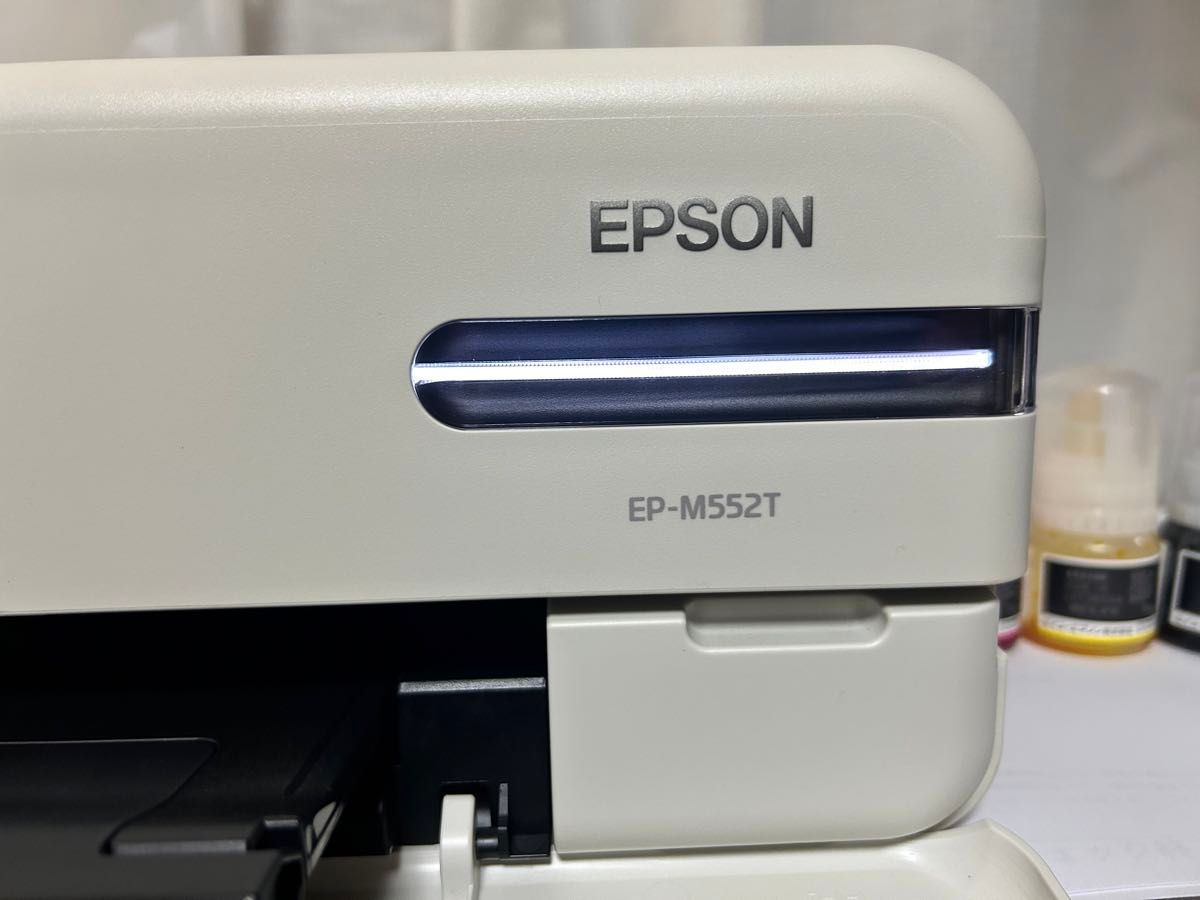 EPSON EP-M552T 動作品　現状渡し