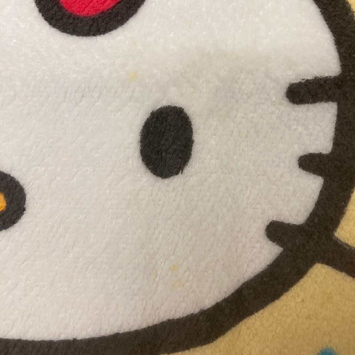 平成レトロ 2000年製 キティ バスタオルA 未使用品|Yahoo 平成レトロ 2000年製 キティ バスタオルA 未使用品|Yahoo