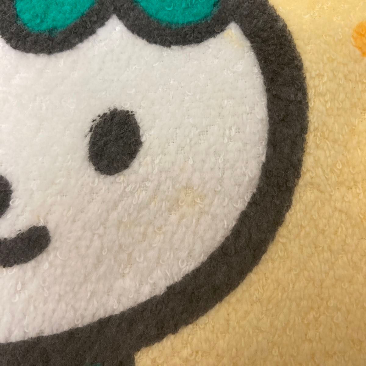 平成レトロ 2000年製 キティ バスタオルA 未使用品|Yahoo 平成レトロ 2000年製 キティ バスタオルA 未使用品|Yahoo