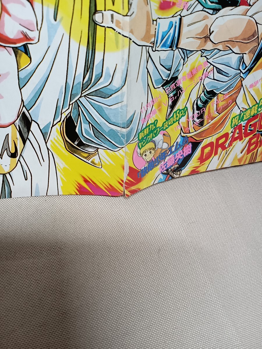週刊少年ジャンプ 1995年 新年No.7 1月30日特大号 週刊少年ジャンプ 1995年 新年No.7 1月30日特大号