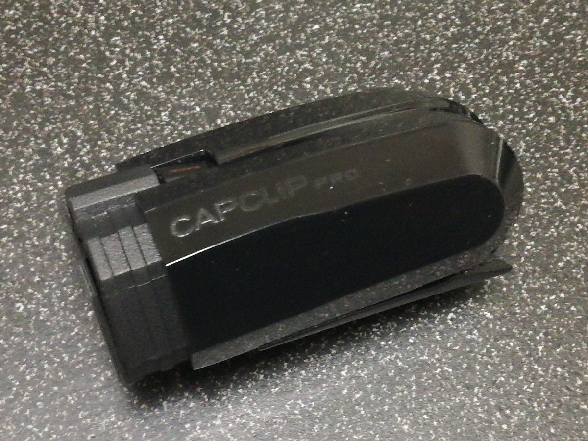 ■即決■ELECOM ワイヤレスマウス CAPCLIP PRO「M-CCP1BB」■_画像8