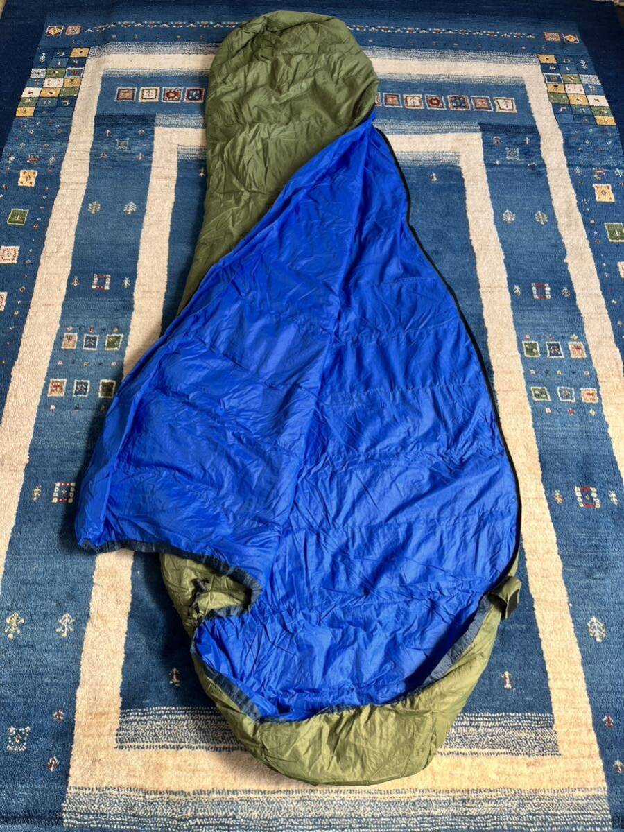  прекрасный товар PUROMONTE промо nte спальный мешок Down Sleeping Bag EL300 0*C~ соответствует 