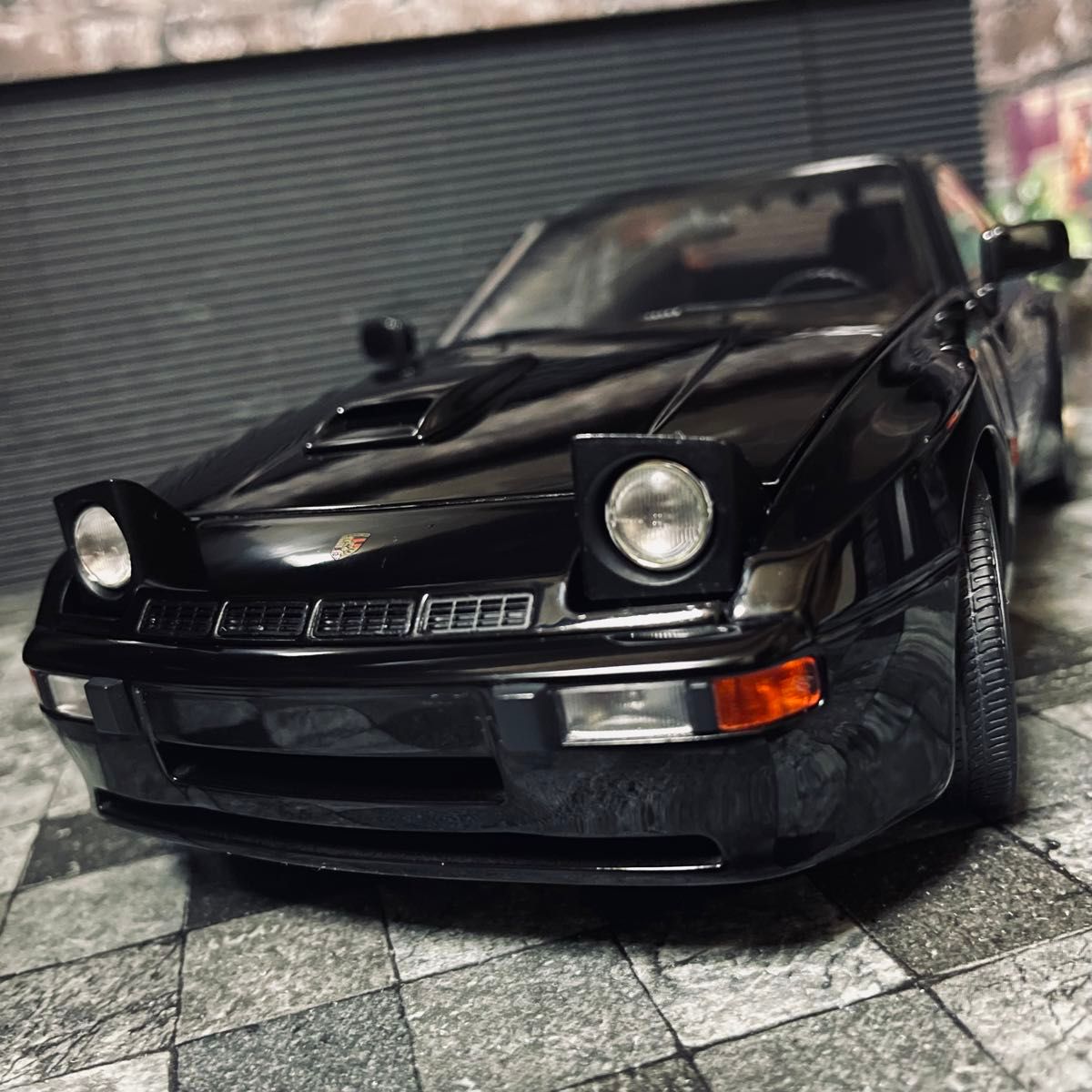 1/18 AUTOart ポルシェ 924 カレラ GT 1980|Yahoo!フリマ(旧 1/18 AUTOart ポルシェ 924 カレラ GT 1980|Yahoo!フリマ(旧