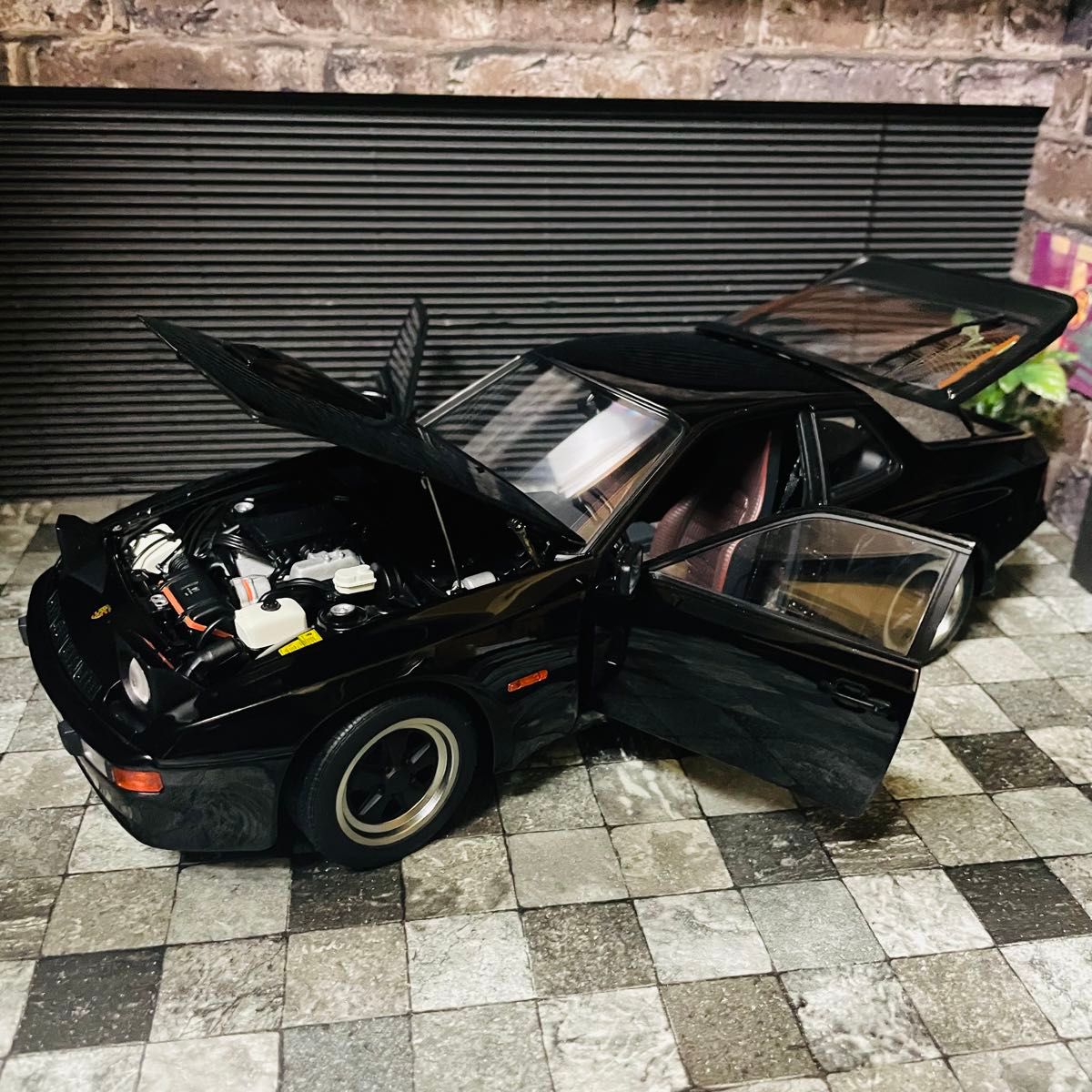 1/18 AUTOart ポルシェ 924 カレラ GT 1980|Yahoo!フリマ(旧 1/18 AUTOart ポルシェ 924 カレラ GT 1980|Yahoo!フリマ(旧