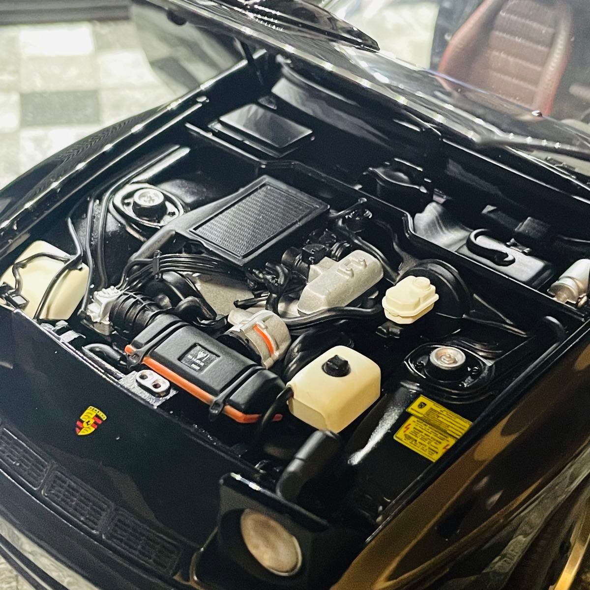 1/18 AUTOart ポルシェ 924 カレラ GT 1980|Yahoo!フリマ(旧 1/18 AUTOart ポルシェ 924 カレラ GT 1980|Yahoo!フリマ(旧