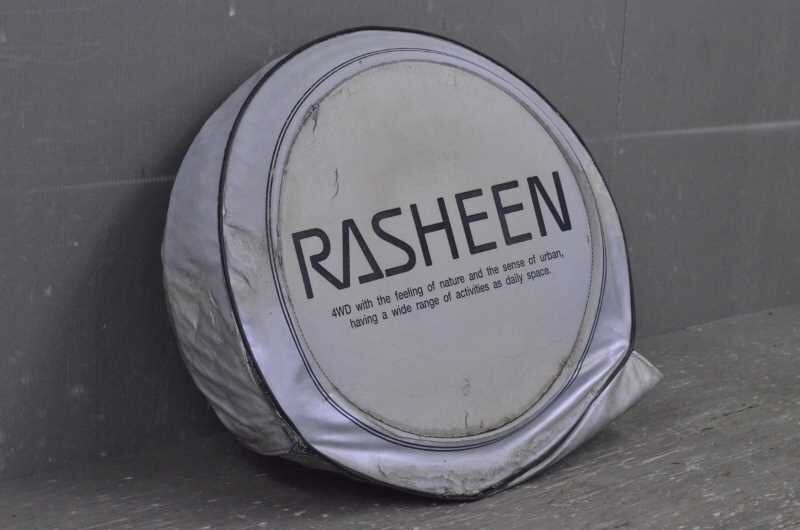  Rasheen TYPE1 предыдущий период (RFNB14 RB14) оригинальный чехол запасного колеса H4961-98Y00 s010224