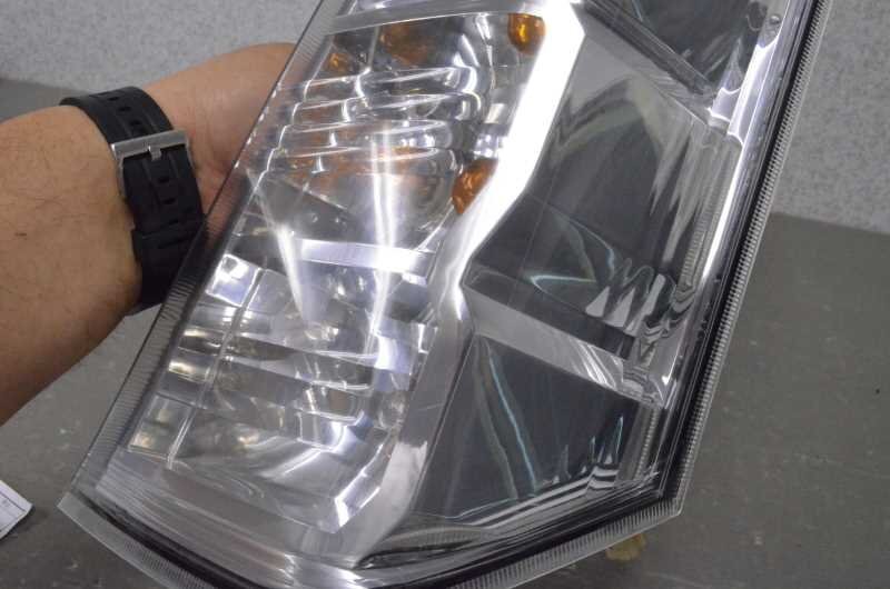 ワゴンR スティングレー X 4WD 前期(MH34S) 純正 トウカイデンソウ 動作保証 右テールランプ テールライト LED全点灯OK 35603-72M1 s002977_画像6