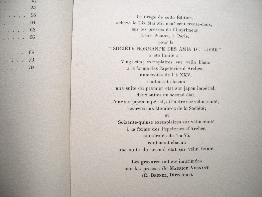 J-E.ラブルール挿画本 オリジナル銅版8点入！限75 1832『Le Jour de l’an d’un vagabond (放浪者の新年) par Albert Glatigny』_画像10