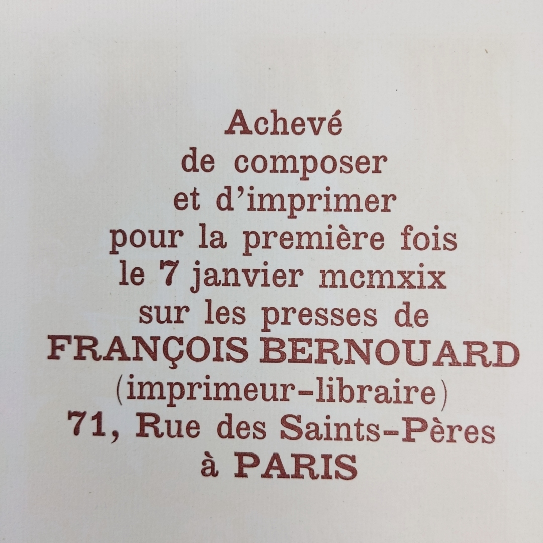 「J.-E.ラブルール オリジナル木版画10点 限350 1919『Images de L'arriere』Suite de dix bois originaux et inedits dessines et graves_画像5