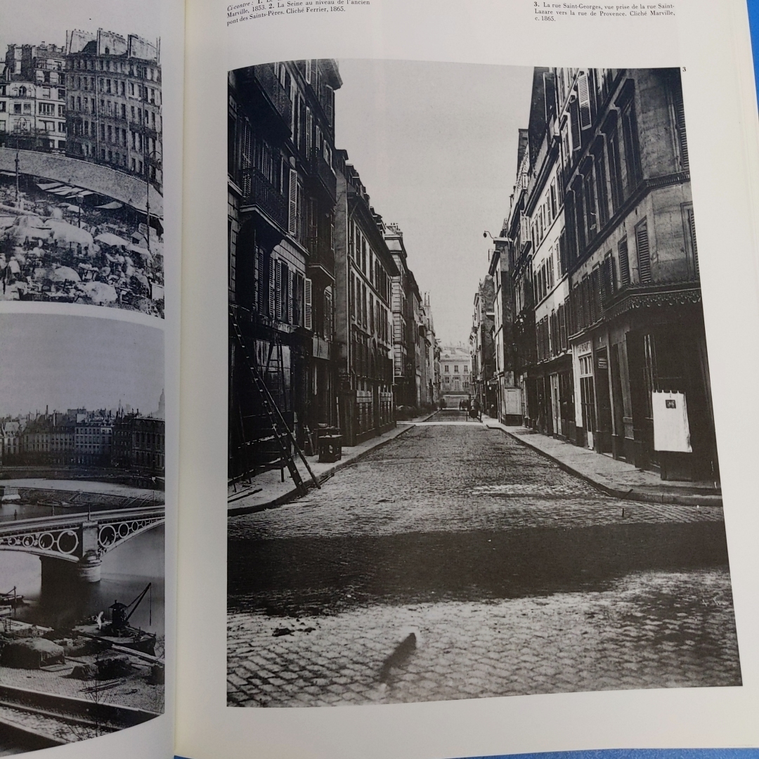 「19世紀のパリ 建物と通り Paris XIXe siecle: l'immeuble et la rue Francois Loyer Hazan 1994」_画像9