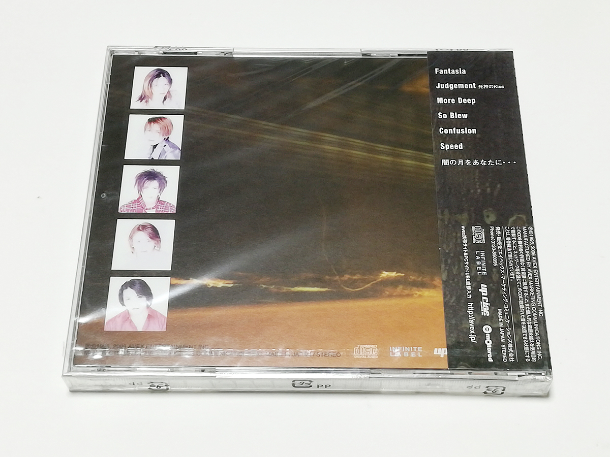 CD｜Janne Da Arc(ジャンヌダルク)／Dearly ディアリー 新品 未開封品_画像2