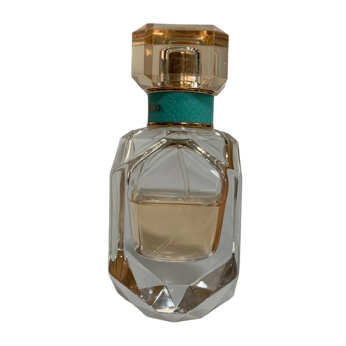 ◆中古品◆TIFFANY ティファニー ローズゴールド オードパルファム 30ml 残量約5割 kyR7469NH_画像1