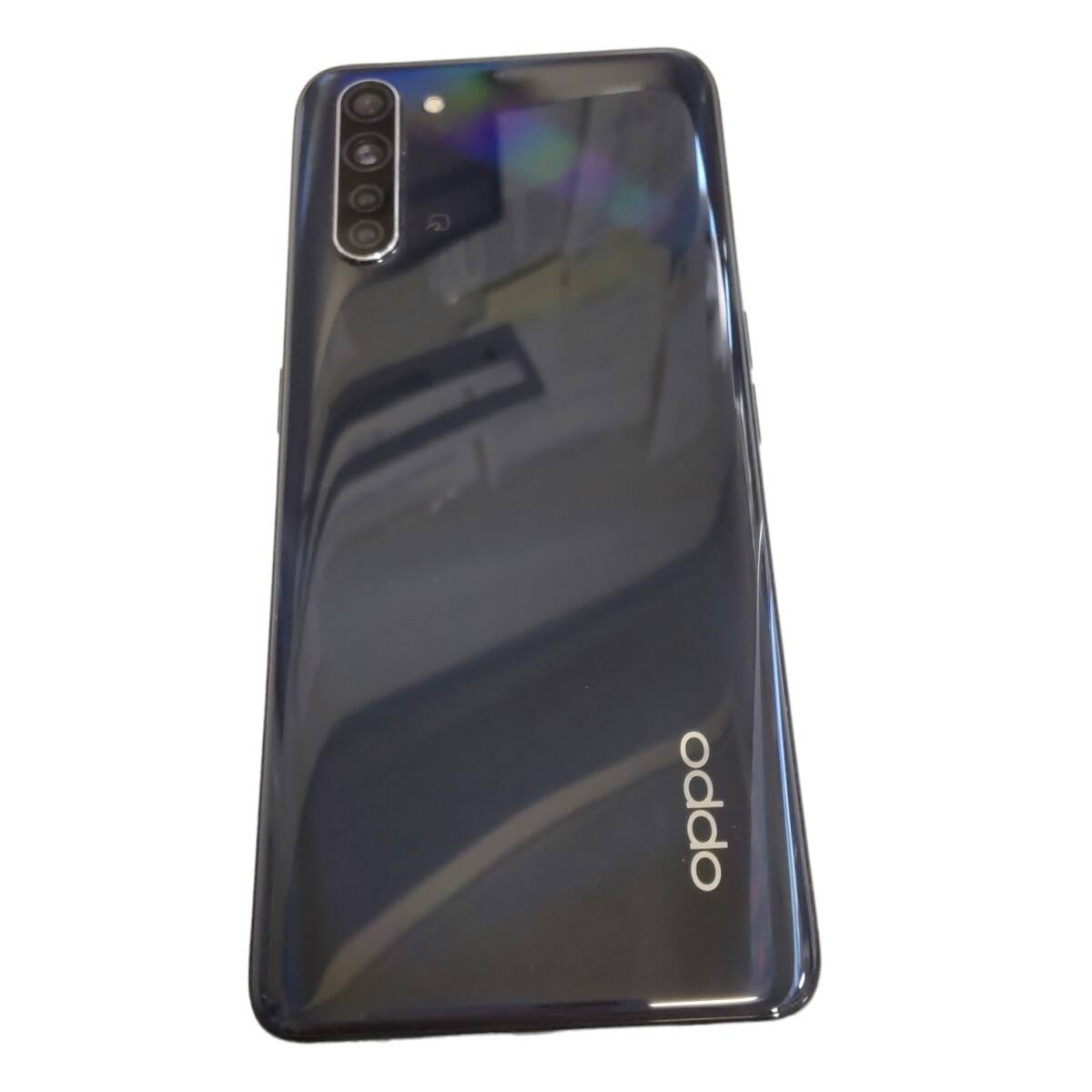 【中古品】 初期化済み OPPO Reno3 A A002OP 画面サイズ:6.44インチ 128GB ソフトバンク 判定: 〇 スマートフォン 本体のみ N61300RL_画像1