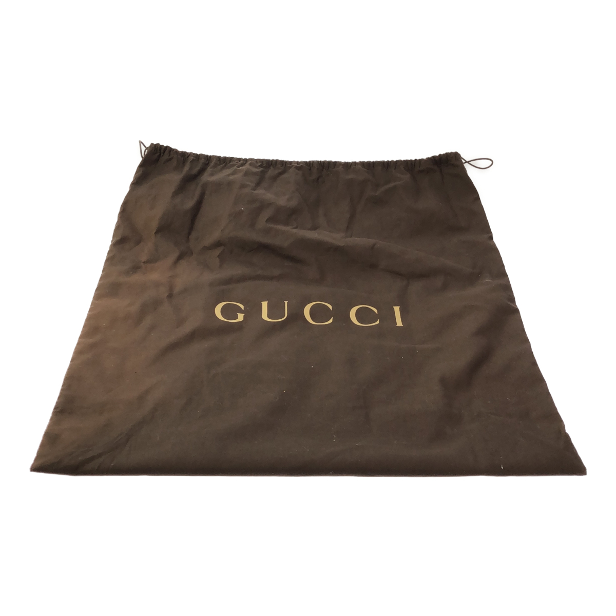 ◆未使用品◆Gucci グッチ 282309 パイソン柄 ハンドバック ブラウン系 ※ネームプリント有り トートバッグ GGマーク フリンジ Q56268NSD_画像5