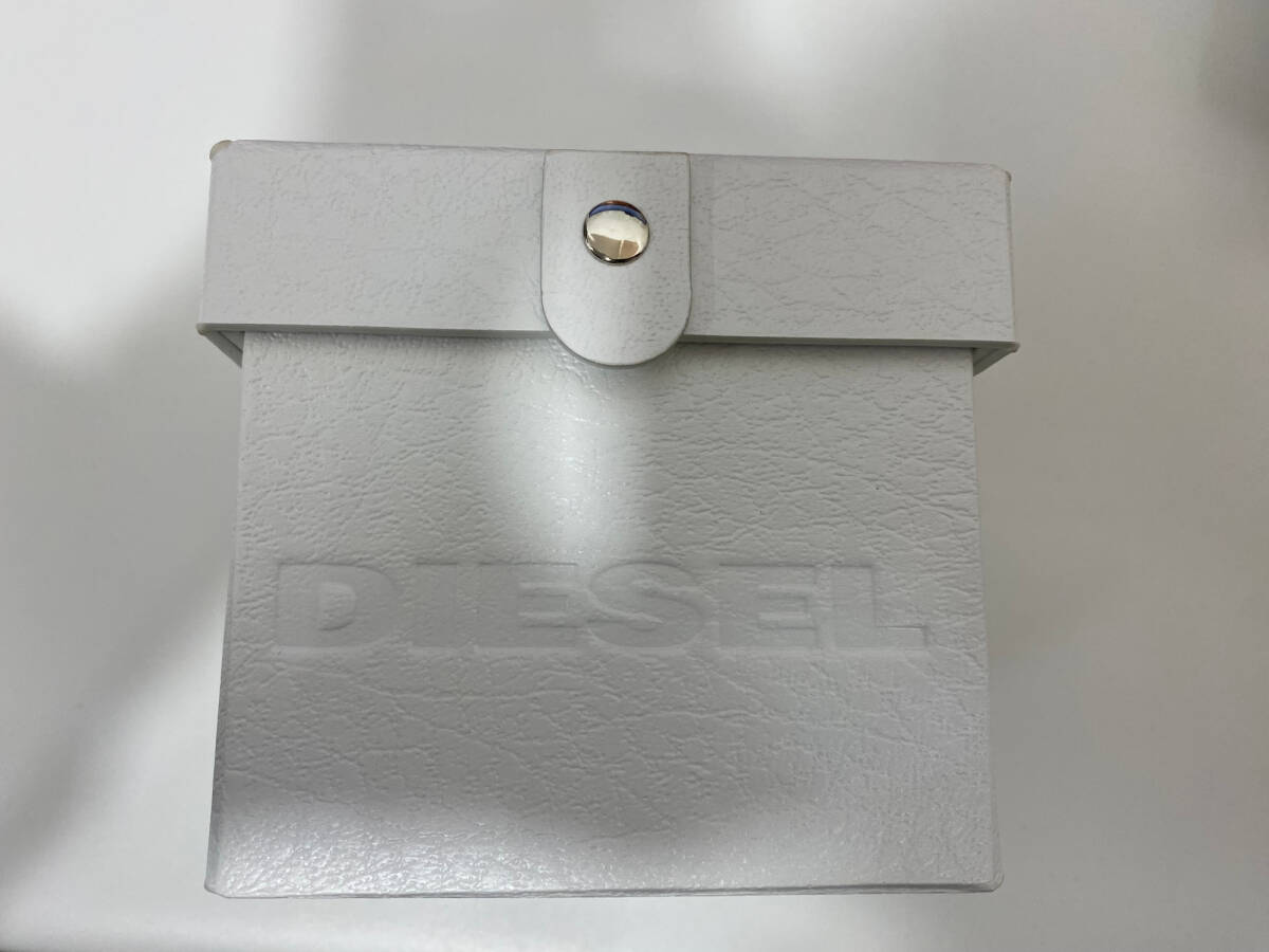 ディーゼル DIESEL メンズ DZ-4181 腕時計 不動品 SKH109の画像7