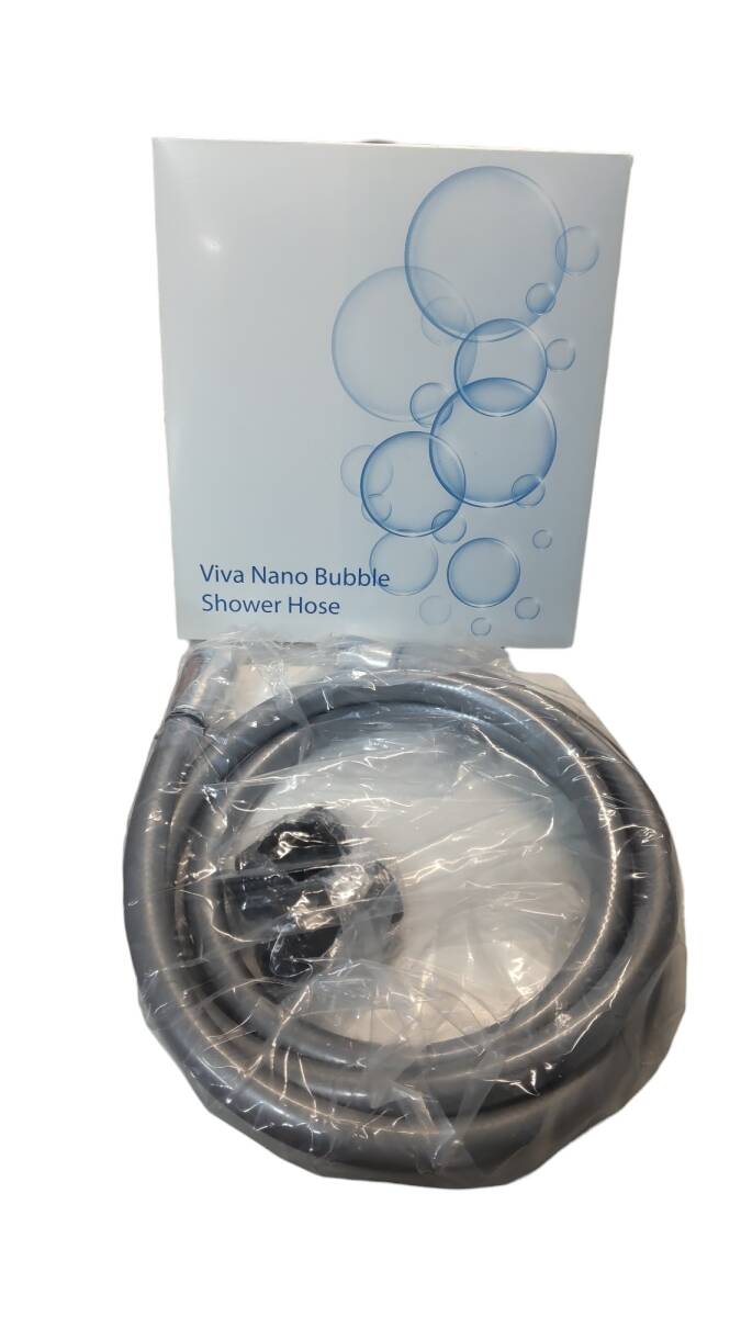 [ б/у прекрасный товар ] viva laiz viva nano Bubble душ шланг ( ванная для ) коробка есть A61665RF