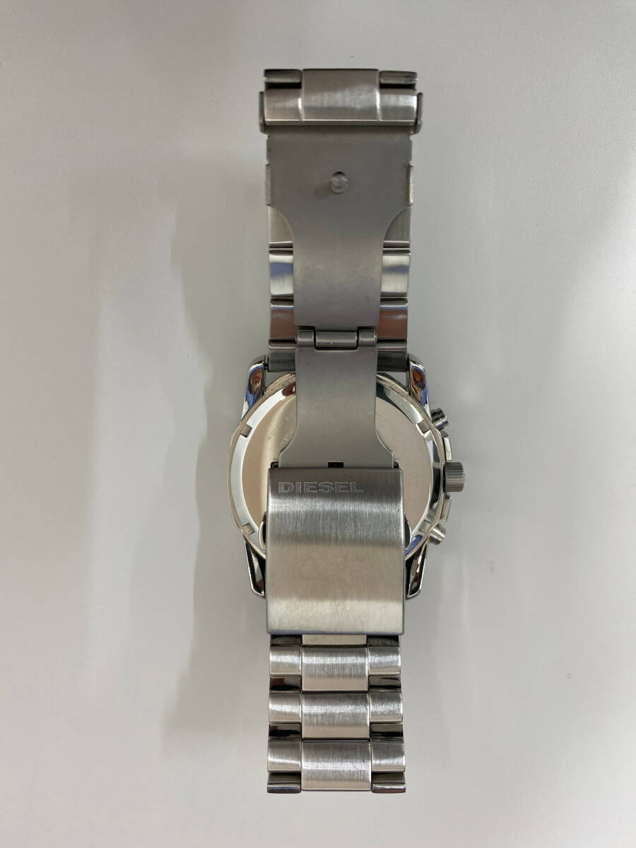 ディーゼル DIESEL メンズ DZ-4181 腕時計 不動品 SKH109の画像3