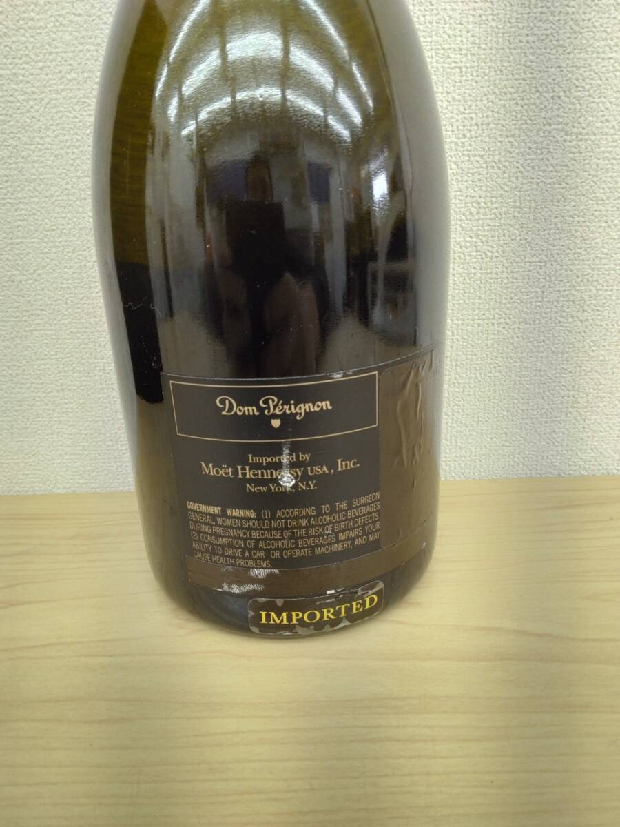 未開栓 Dom Perignon VINTAGE ドンペリニヨン ヴィンテージ 2009 シャンパン 750ml 12.5% kys8171k_画像3