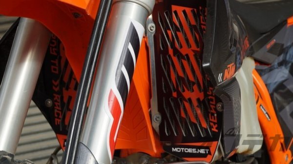 MOTOES ラジエターガード KTM 2017年 2018年 2019年 2T 4T 全モデル 硬質A5083 アルミ合金 4mm厚 mo30