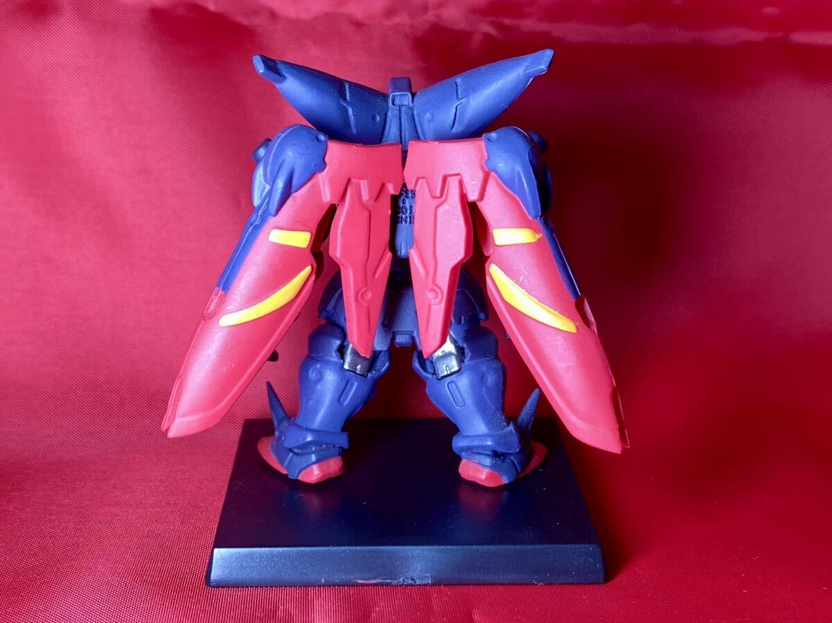 【中古】FW GUNDAM CONVERGE 174 マスターガンダム ♯09 ガンダムコンバージ 機動武闘伝Gガンダム バンダイ_画像4