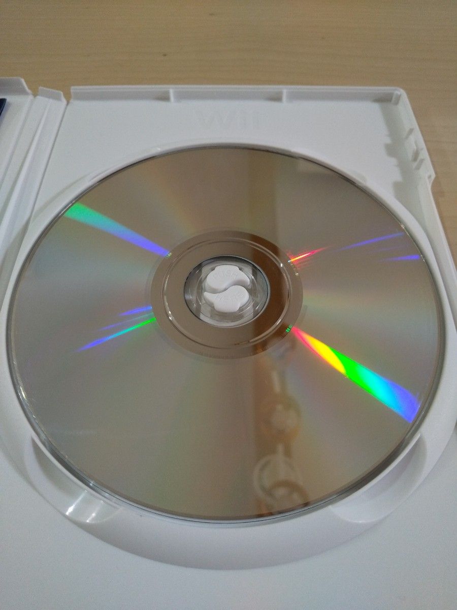 【動作確認済】スーパーマリオギャラクシー2 Wii 説明書付 外箱&DVD付