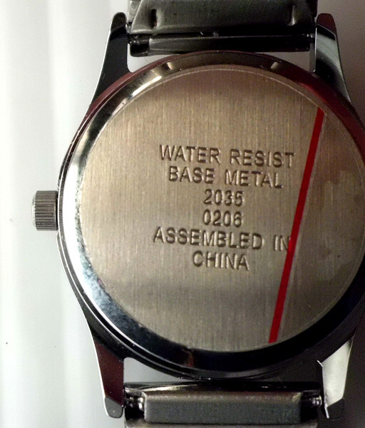 未使用品 CITIZEN FREE WAY フリーウェイ シチズン レディース腕時計 AA95-5552Nの画像3