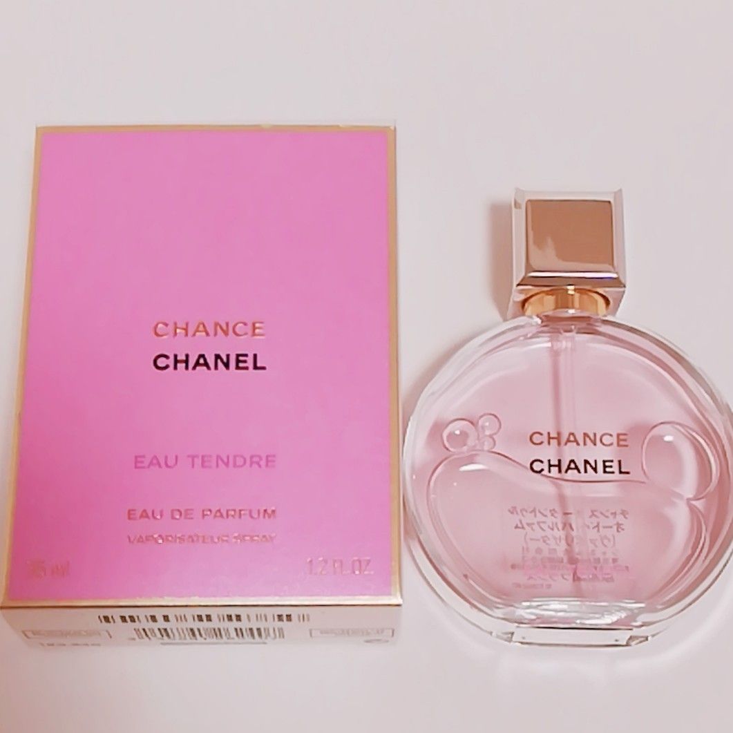 未使用に近い】CHANEL シャネル チャンス オー タンドゥル 未使用に近い】CHANEL シャネル チャンス オー タンドゥル
