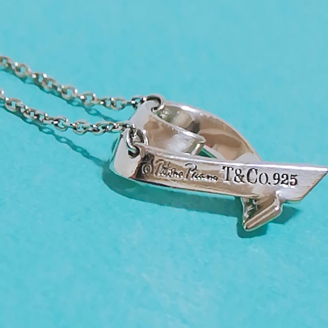 送料無料 Tiffany&Co ラビングハート レッドエナメルLOVE 送料無料 Tiffany&Co ラビングハート レッドエナメルLOVE