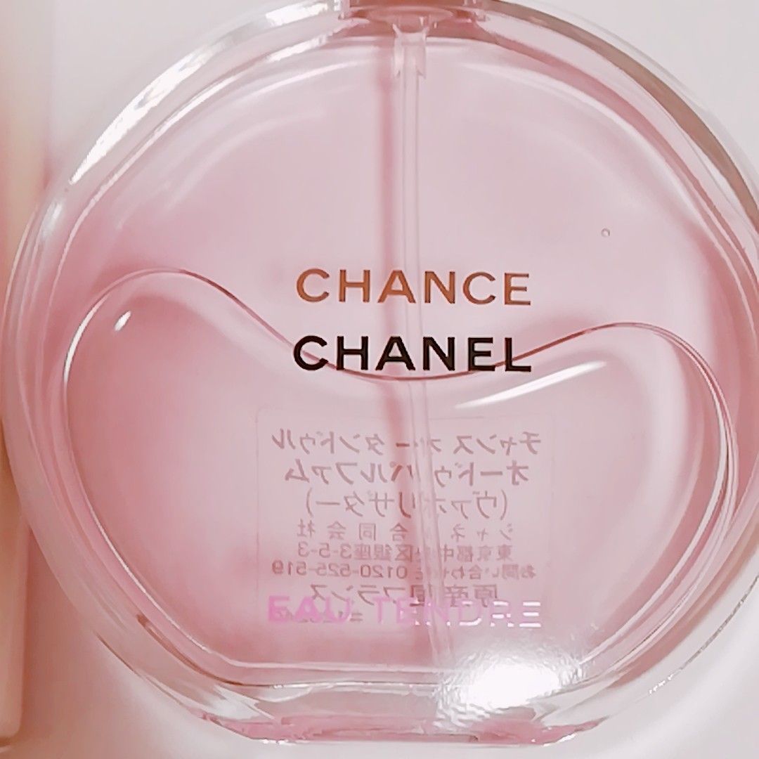未使用に近い】CHANEL シャネル チャンス オー タンドゥル 未使用に近い】CHANEL シャネル チャンス オー タンドゥル