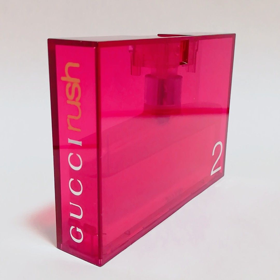 送料無料【廃盤】GUCCI グッチ ラッシュ2 オードトワレ 30ml 送料無料【廃盤】GUCCI グッチ ラッシュ2 オードトワレ 30ml