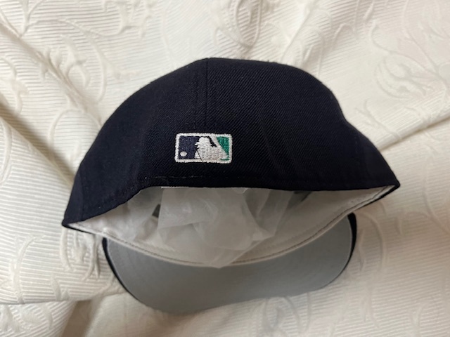 イチロー＃51時代マリナーズロードNEWERAＣＡＰです。新品　未使用_画像3