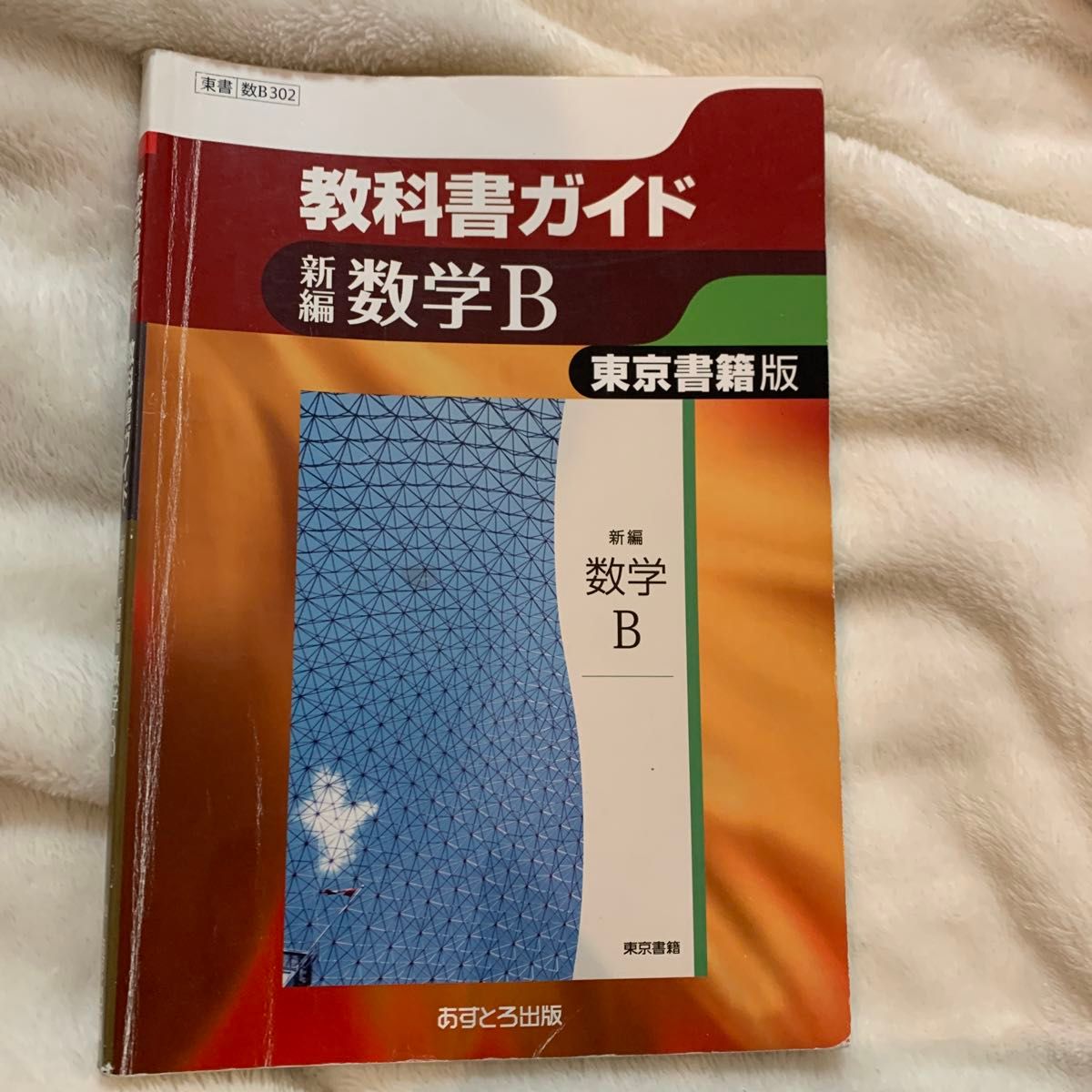 東京書籍版 新編 高校教科書ガイド 数学Ｂ／あすとろ出版 (その他)