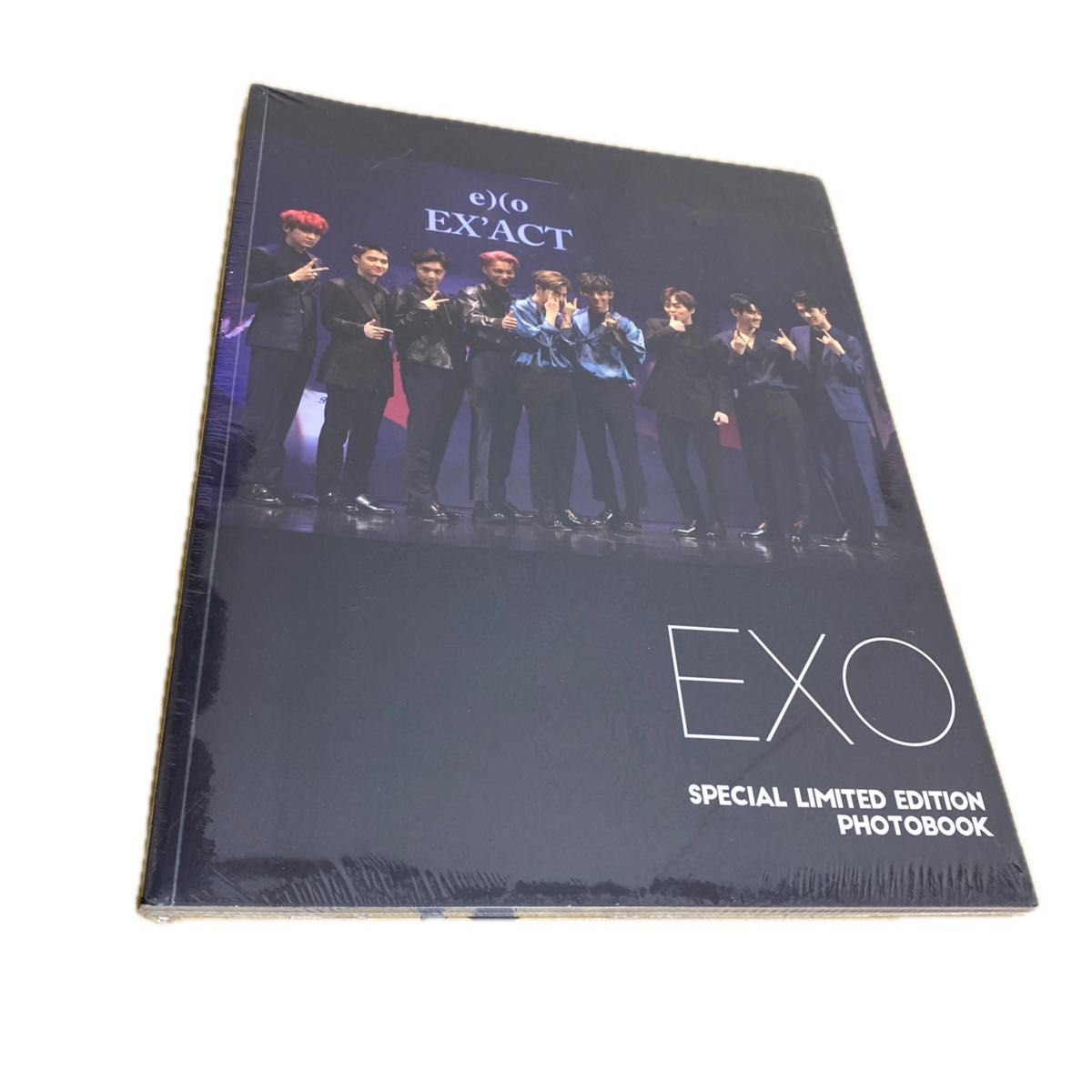 ゲーム・おもちゃ・グッズ EXO ファンクラブ会報 オフィシャル