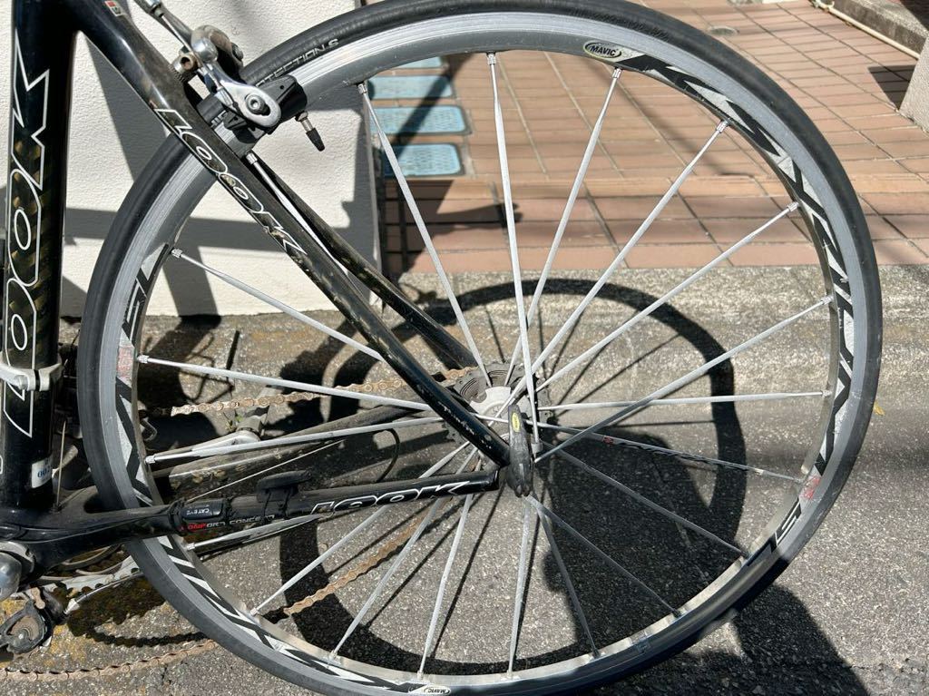 ロードバイク LOOK 555 フルカーボン　希少　自転車　　_画像5