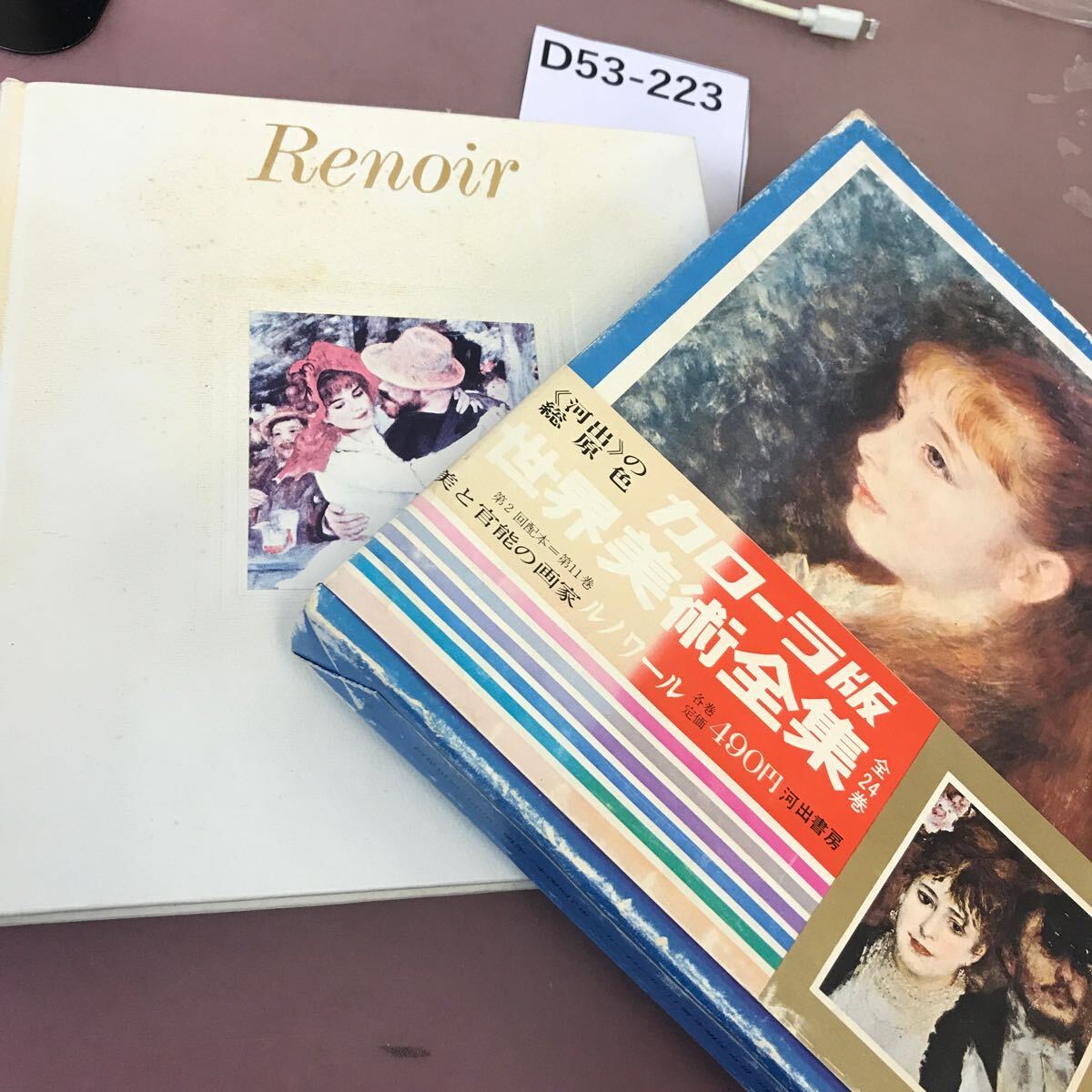 D53-223 Renoir スレあり _画像1