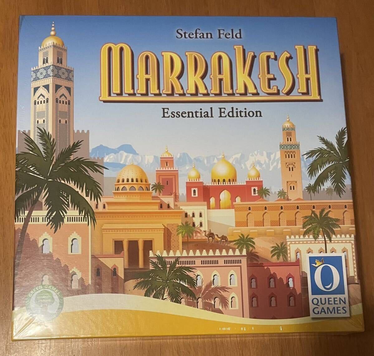 MARRAKESH Essential Edition（マラケシュ　エッセンシャルエディション）公開和訳あり