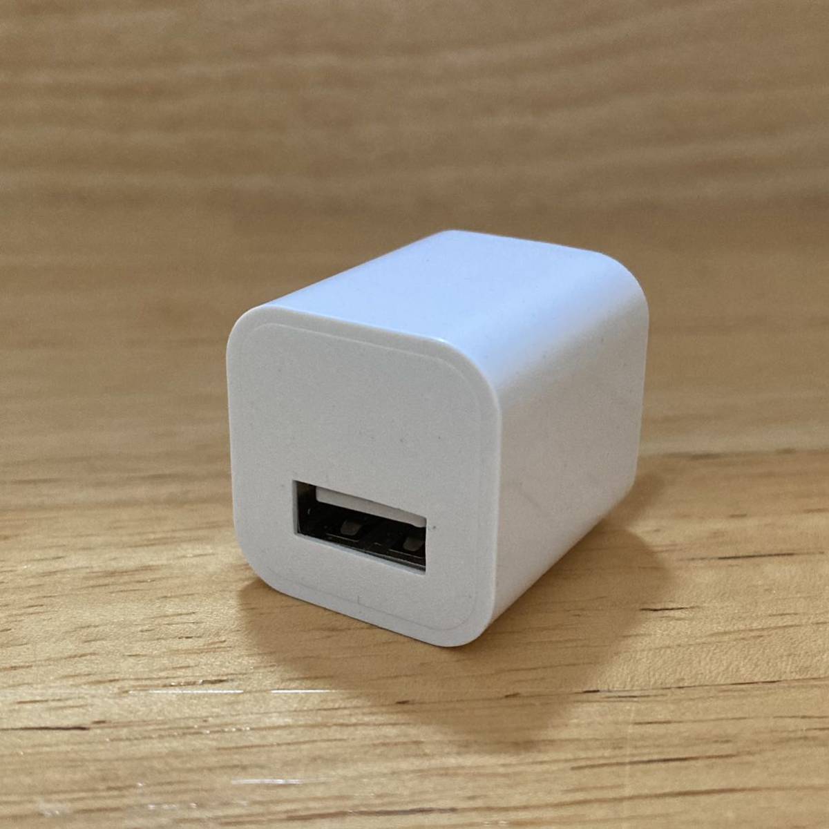 USB アダプター ACアダプター コンセント 充電器_画像1
