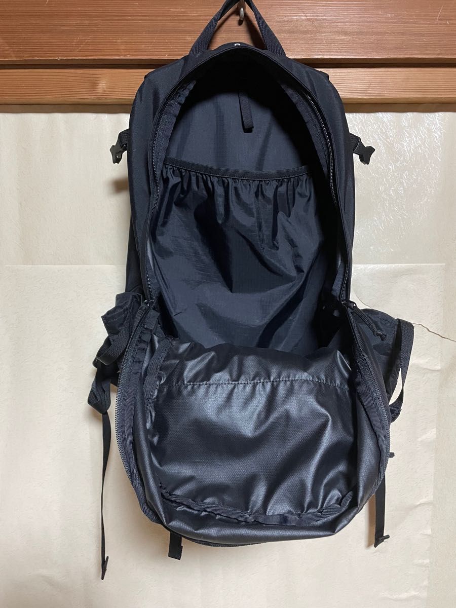 THE NORTH FACE ザ・ノース・フェイス テルス25 Tellus NM61811 K　ブラック/黒/メンズ_画像3