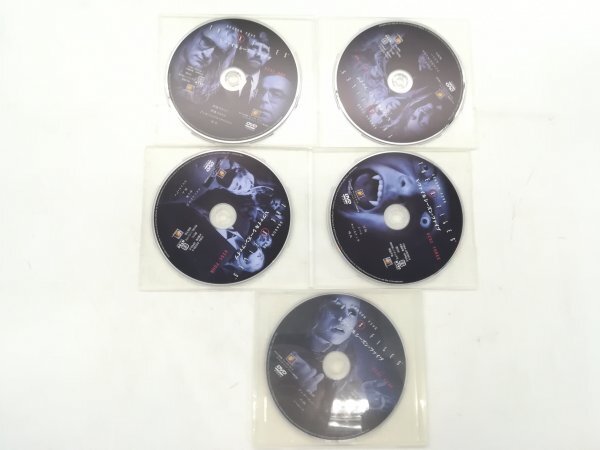 X-ファイル シーズン3 DVDコンパクトボックス FXBJE-23032_画像3