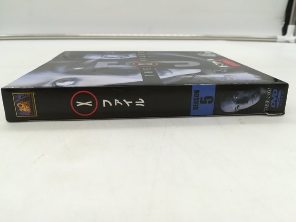 X-ファイル シーズン3 DVDコンパクトボックス FXBJE-23032の画像4