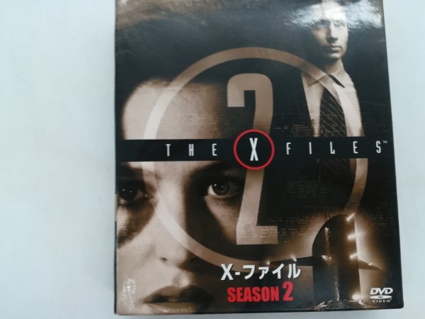 X-ファイル シーズン2 DVDコンパクトボックス FXBJE-19778_画像1